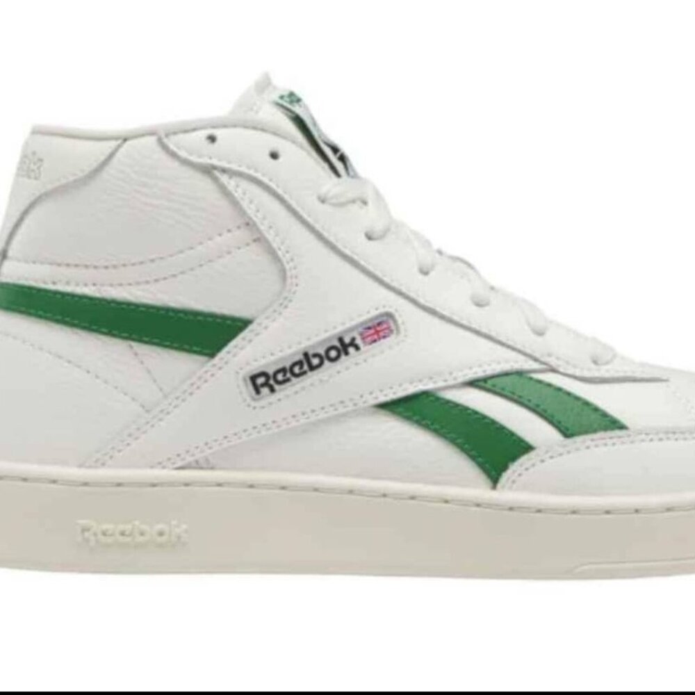 Reebok NEW Vintage Club C 85 Form Hi Unisex